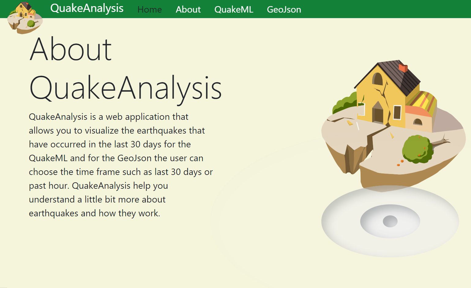 Quake Analysis